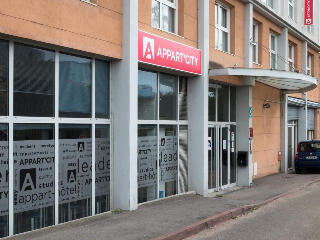 Appart'city Part-Dieu Villette