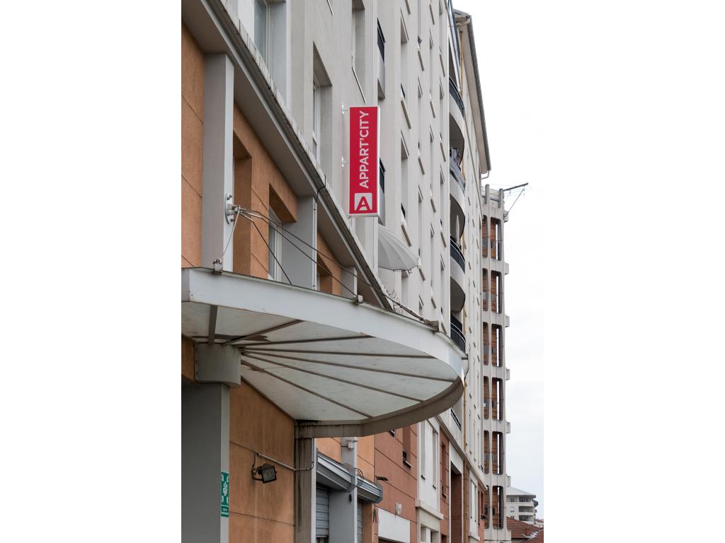Appart'city Part-Dieu Villette