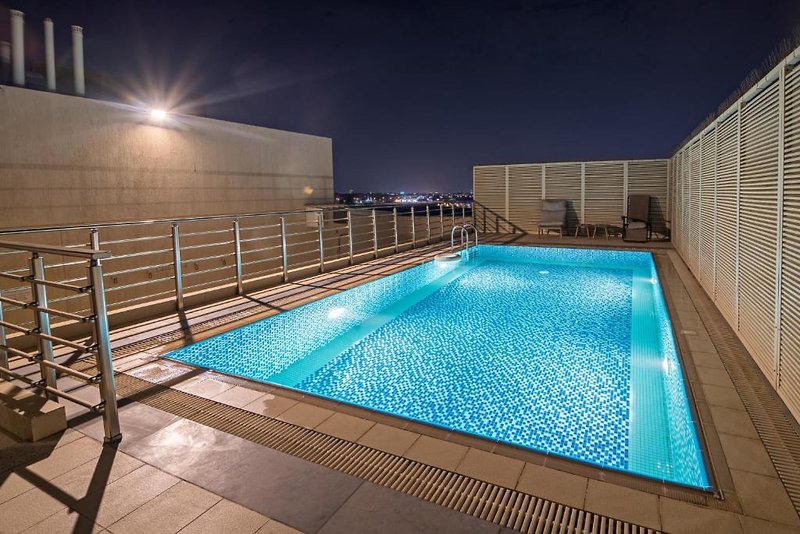 Hotel Jiwar Almasi Hotel