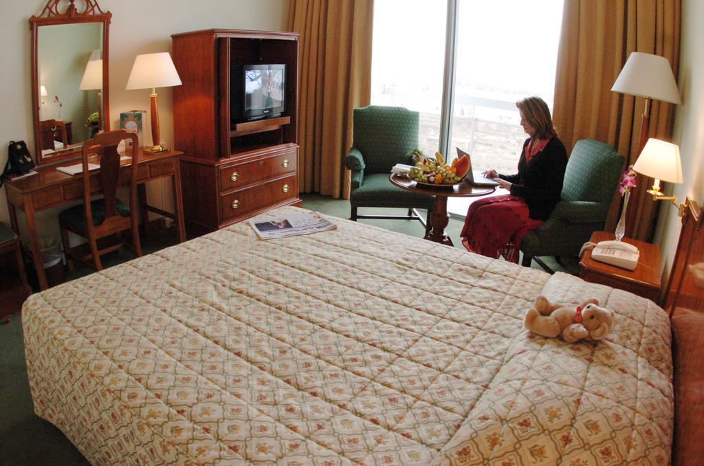 Hotel Mercure Grand Hotel Doha City Centre