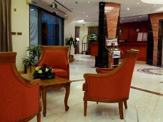 Hotel Al Madina Suites Doha