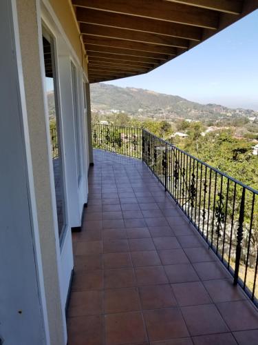 Hotel Hostel Monte Campana Escazu