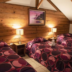 Hotel Dreams Lodge Monteverde cazare Puntarenas