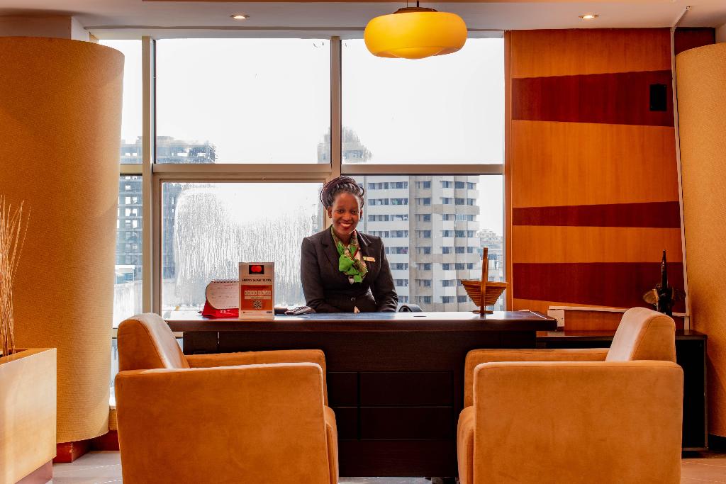 Hotel Holiday Inn Dar Es Salaam City Center