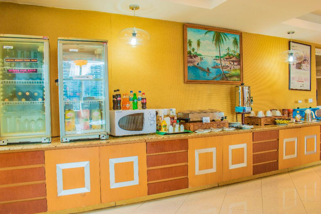 Holiday Inn Dar Es Salaam City Center