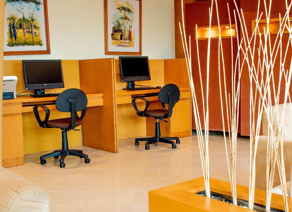 Holiday Inn Dar Es Salaam City Center