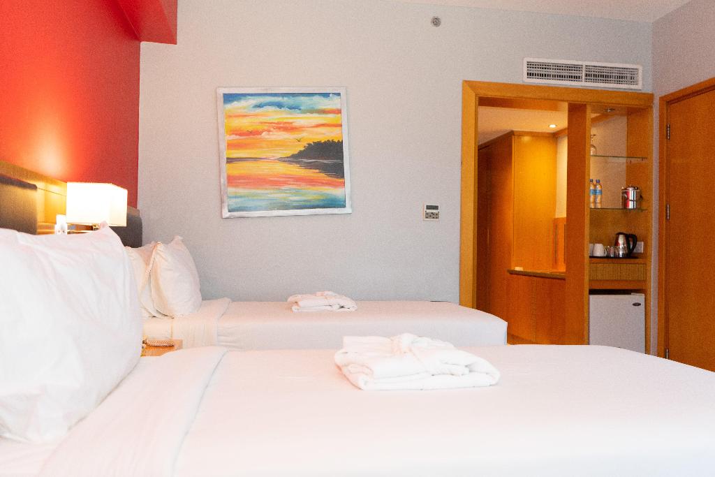 Holiday Inn Dar Es Salaam City Center