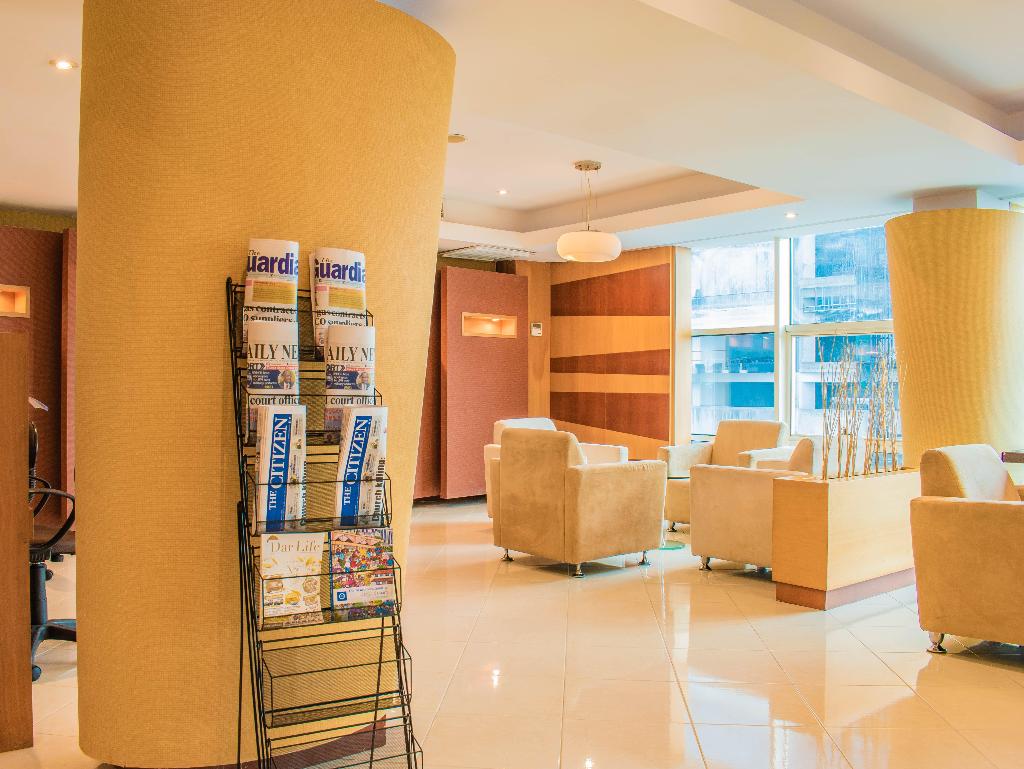 Holiday Inn Dar Es Salaam City Center