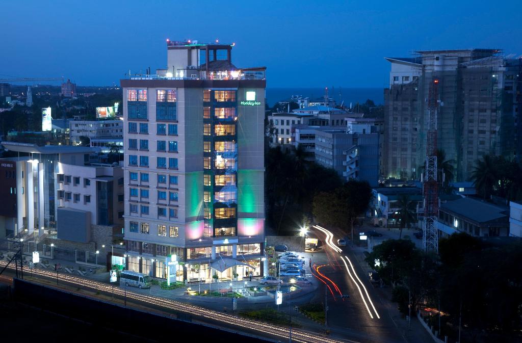 Holiday Inn Dar Es Salaam City Center