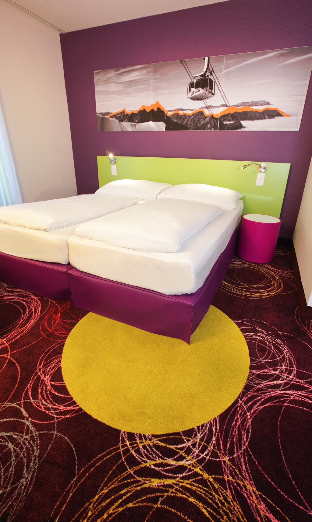 Hotel Ibis Styles Luzern City