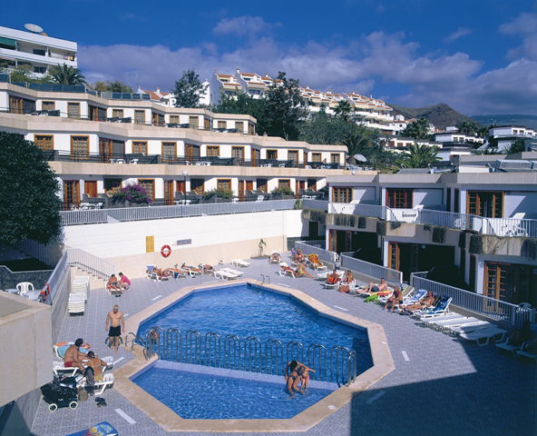 Hotel Bungalows Checkin Atlantida