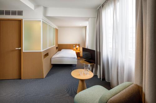 Hotel Alpha By Fassbind
