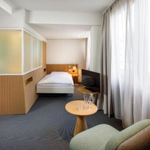 Hotel Alpha By Fassbind cazare Lausanne