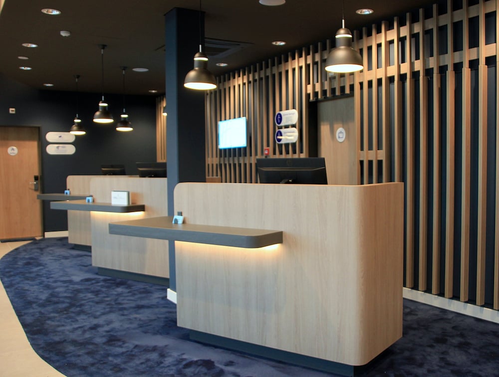Hotel Holiday Inn Express & Suites Basel Allschwil By Ihg