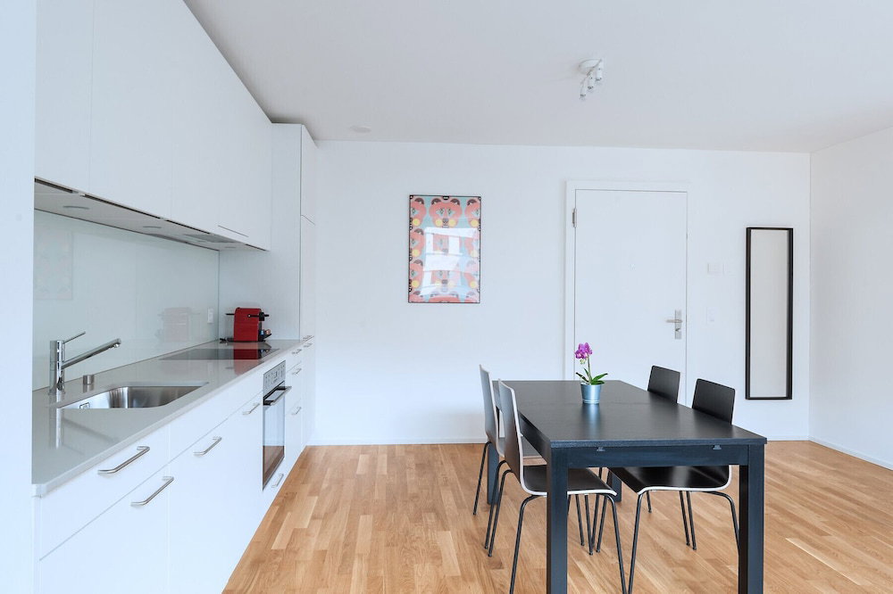 Hotel Bs Fox I - Messe Hitrental Apartment
