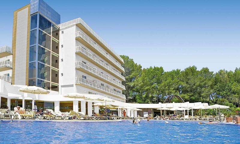 Hotel Ona Palmira Paradise Paguera