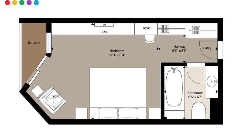 Hotel The Loft Seaside Sriracha