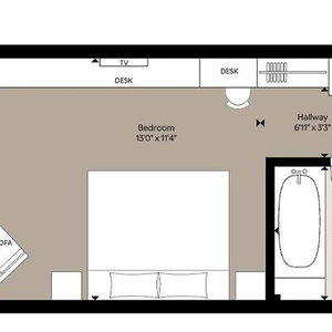 Hotel The Loft Seaside Sriracha cazare Si Racha