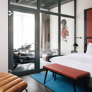 Hotel Ameron Munich Motorworld cazare Munchen