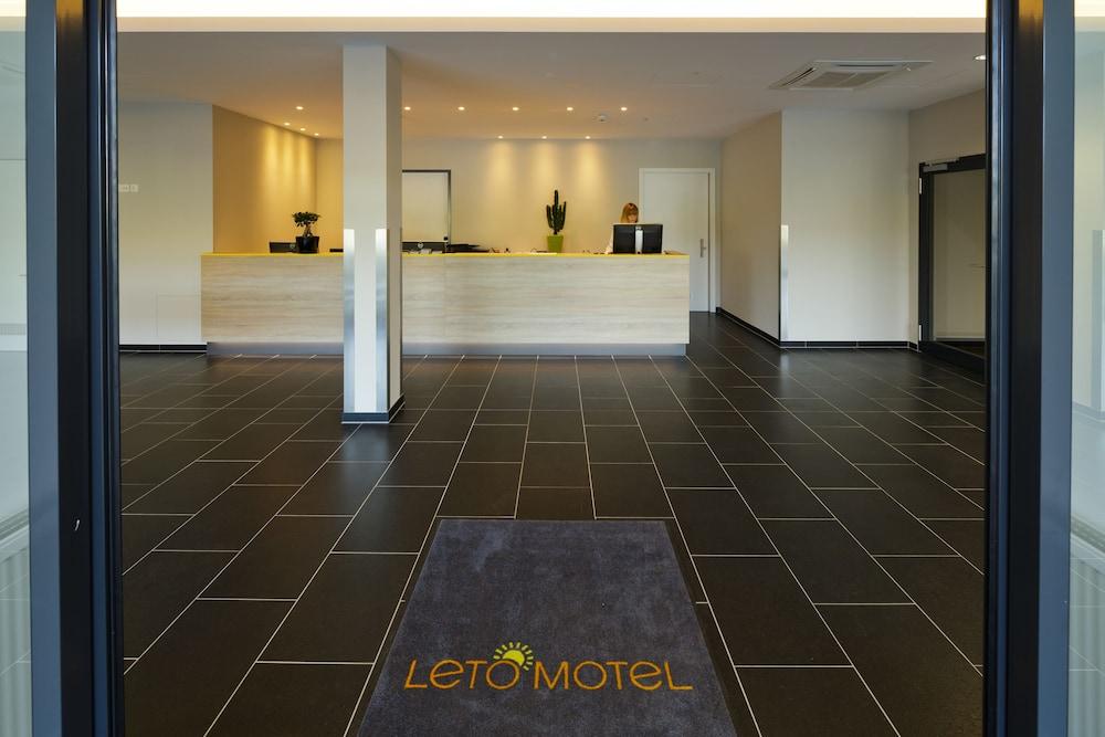 Hotel Letomotel Munchen City Nord