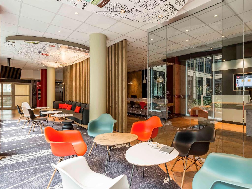 Hotel Ibis Munich Parkstadt Schwabing