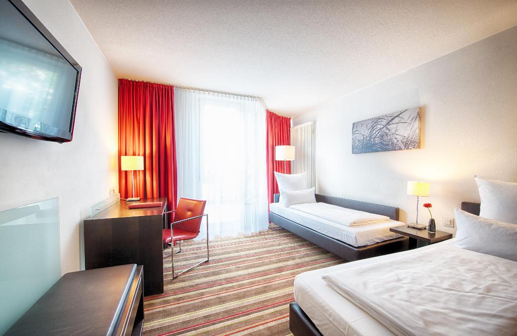 Hotel Leonardo Munich City West