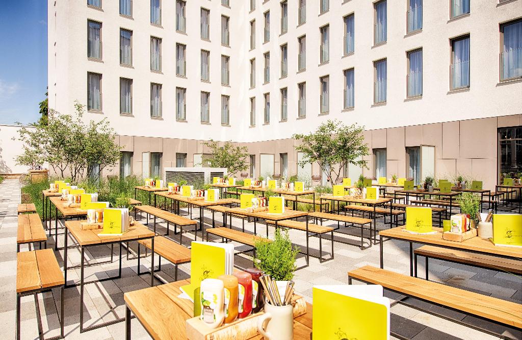 Hotel Nyx Munich