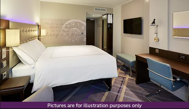 Hotel Holiday Inn Munich Airport (32 Km From Munich)