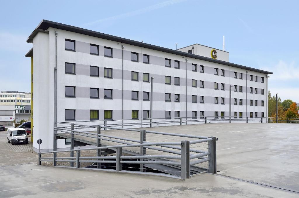 Hotel Munchen-Messe B&B Hotel