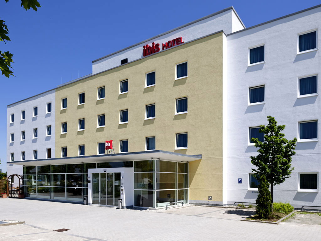 Hotel Ibis Munich Messe