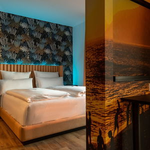 Hotel Rioca Munich Posto 3 cazare Munchen