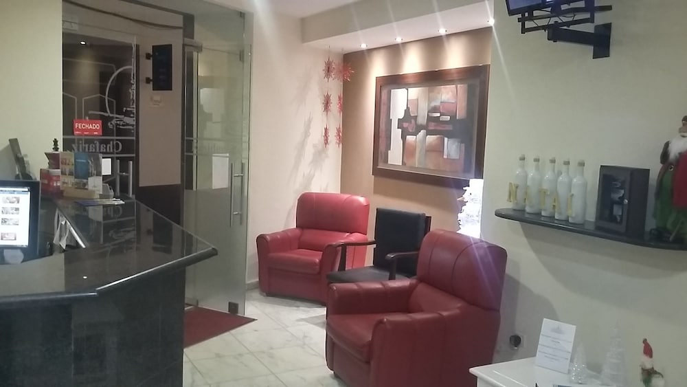 Hotel Residencial Da Queimada De Baixo