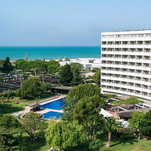Hotel Hyatt Regency Vilamoura Algarve cazare Quarteira