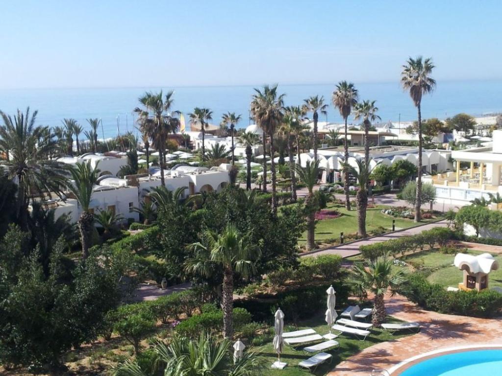 Hotel Delfino Beach Resort & Spa