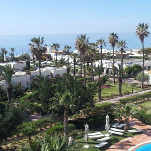 Hotel Delfino Beach Resort & Spa cazare Nabeul
