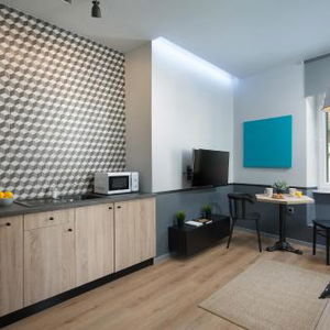 Hotel Studio Apartments River cazare Rijeka