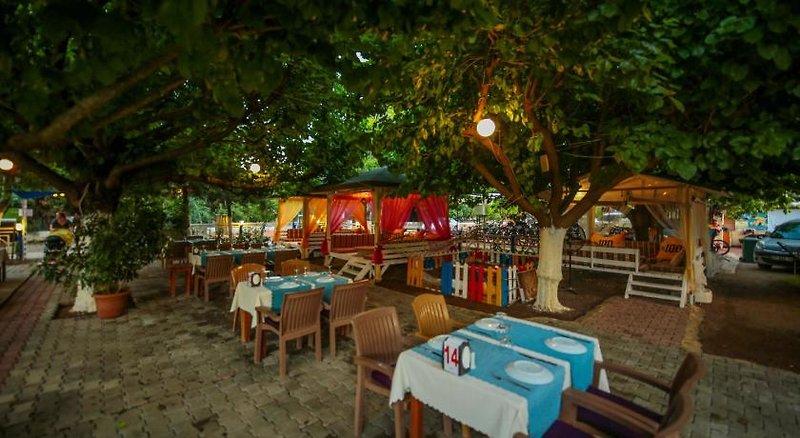 Hotel Cirali Zakkum Bungalow