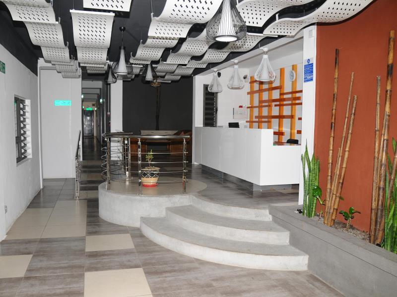 Hotel Le Flamboyant Hotel
