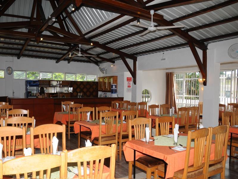 Le Flamboyant Hotel