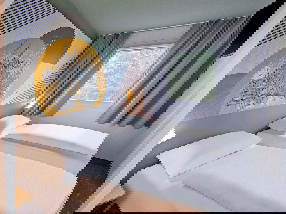 Hotel Bandb Hotel Koln-Marsdorf