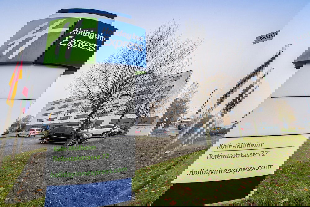 Hotel Holiday Inn Express Muelheim