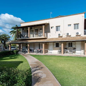 Sejur Anita Hotel Corfu vacanta Perama