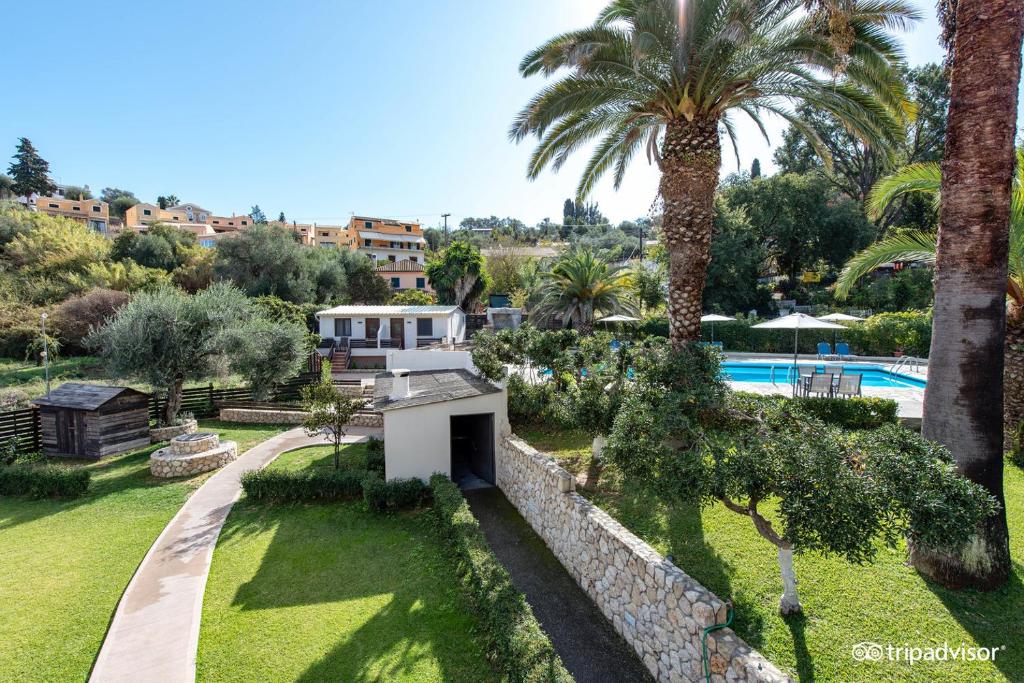Anita Hotel Corfu