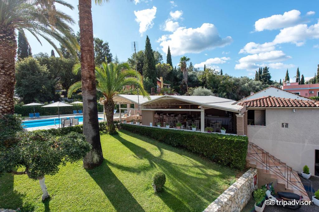 Anita Hotel Corfu