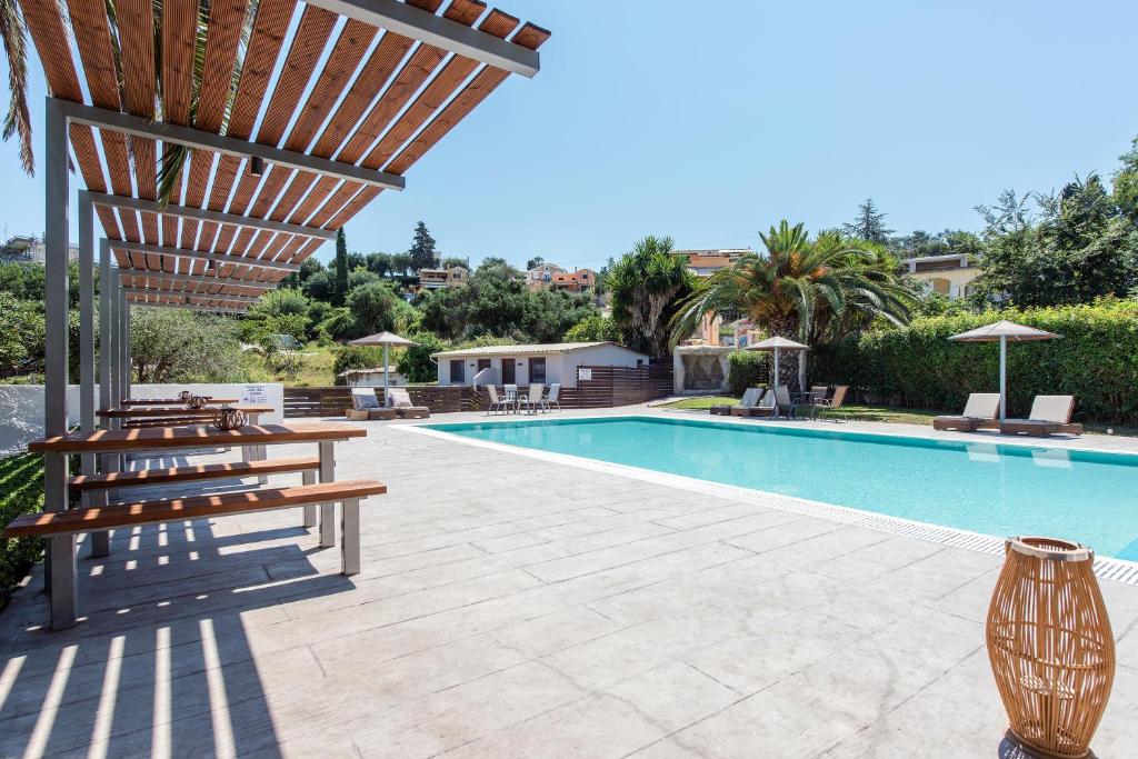 Anita Hotel Corfu