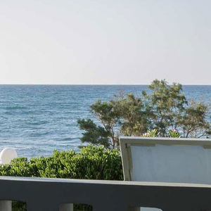 Hotel Irene Beach Apartments cazare Anissaras