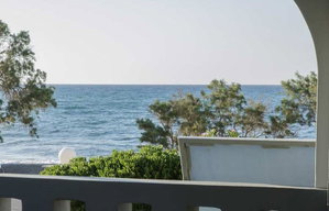 Hotel Irene Beach Apartments cazare Anissaras