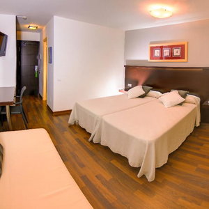 Hotel Ohtels Carabela cazare Matalascanas