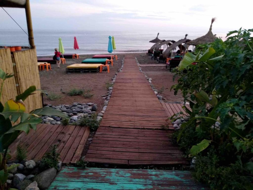 Hotel Casa Cachita 2-Confortable Estudio A Pie De Playa