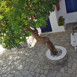 Hotel Mantos Rooms cazare Skopelos